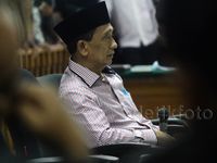 Fuad Amin Divonis 8 Tahun Penjara