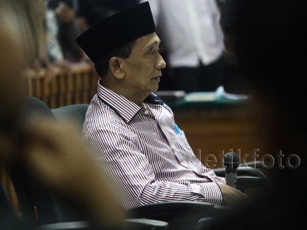 Fuad Amin Divonis 8 Tahun Penjara