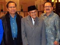 Rizal Ramli Bertemu BJ Habibie