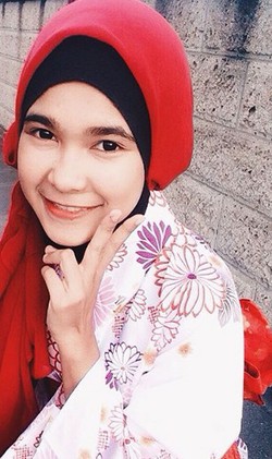 Berhijab Saat Ikut Kontes Menyanyi di Jepang, Fatimah Banjir Pujian