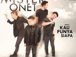 Yonggi Bikin Band Lewat Kau Punya Siapa?