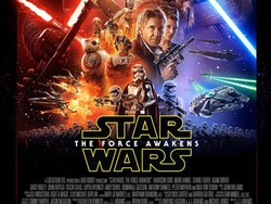 Penampakan Death Star di Star Wars: The Force Awakens