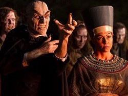 Goosebumps Geser The Martian dari Puncak Box Office