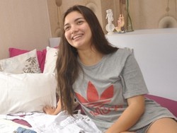 Angela Gilsha Tak Mau Punya Pacar Posesif