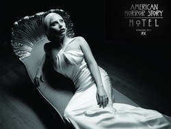 Intip Sisi Horor Lady Gaga di American Horror Story: Hotel