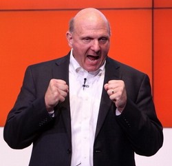 Mantan CEO Microsoft Borong Saham Twitter