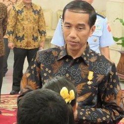 Jokowi ke AS, Indonesia Mau Jadi Jawara Ekonomi Digital