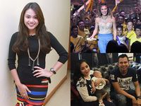 10 Foto Terheboh: Aurel, Agnez MO hingga Raffi-Nagita