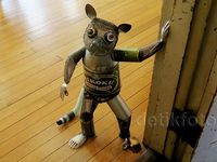 Jalan-jalan Melihat Pameran Seni di Kyoto Film and Art Festival 2015