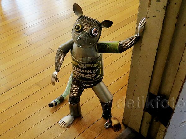 Jalan-jalan Melihat Pameran Seni di Kyoto Film and Art Festival 2015
