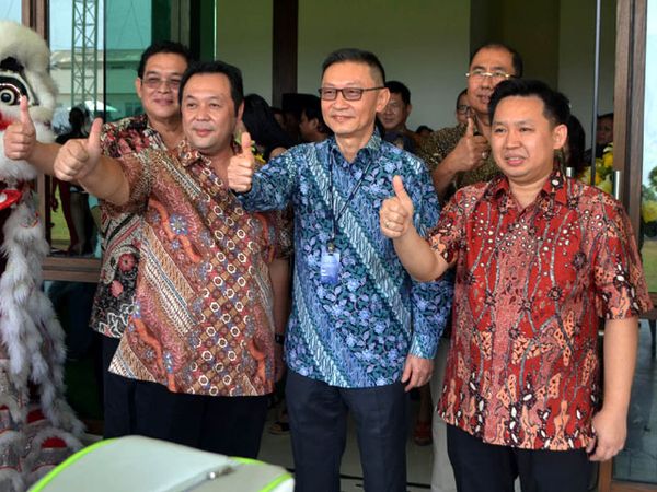 Lippo Cikarang Buka Grand Megumi Driving Range