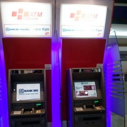 Cek Saldo di ATM Gabungan BUMN Masih Kena Biaya