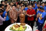 Persib Terima Bonus Rp 400 Juta dari Sponsor