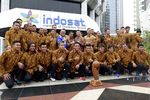 Persib Terima Bonus Rp 400 Juta dari Sponsor