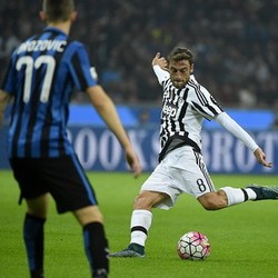 Marchisio: Imbang di Kandang Inter Hasil Bagus