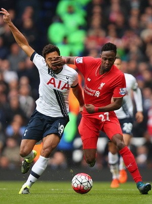 Liverpool Masih Menunggu Gol dari Origi