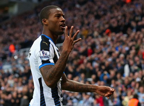 Newcastle Dulu Punya Shearer, Sekarang Wijnaldum