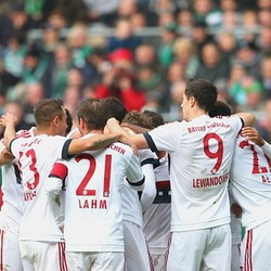 Ambisi Bayern Lanjutkan Rentetan Kemenangan