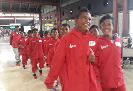 Tim Indonesia Bertolak ke Maroko untuk Tampil di Final Dunia DNC 2015