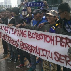 Ini Harapan Positif Atep terkait Hubungan Fans Persib-Persija