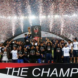 Usai Juarai Piala Presiden, Persib Belum Akan Bubarkan Tim