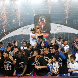 Piala Presiden Dapat Nilai 7,5
