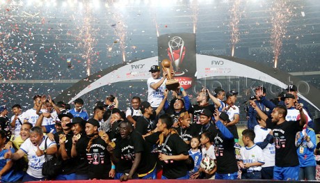Piala Presiden Dapat Nilai 7,5