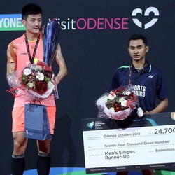 Tommy Cukup Puas Bisa Sampai Final