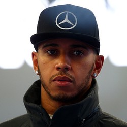 Hamilton Tak Pikirkan Gelar Juara