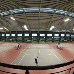 Pra-PON Cabang Tenis Mulai Digelar Hari Ini