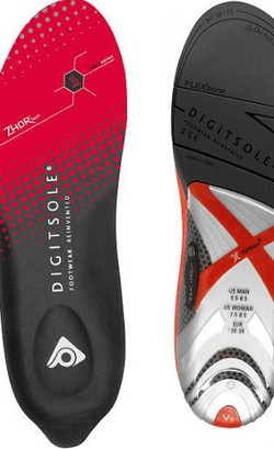 Warm Series, Sol Sepatu yang Dilengkapi Alat Penghangat untuk Kaki