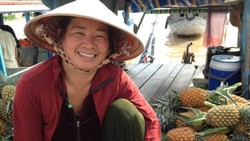 Delta Mekong dalam Ancaman