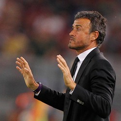 Tepis Status Favorit, Enrique Bersiap untuk Hadapi Laga Sulit