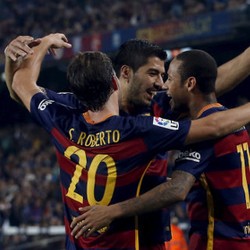 Barca Tetap Hebat Meski Tanpa Messi dan Iniesta