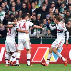 Bayern Bukan Tak Terkalahkan