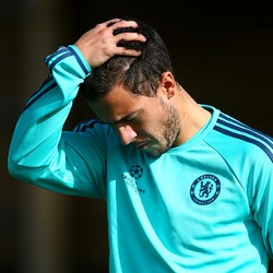 Pedro dan Remy Cedera, Hazard Tetap Tak Dijamin Masuk Starting XI