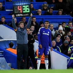 Baru 12 Pemain Inggris Tampil di Liga Champions Musim Ini