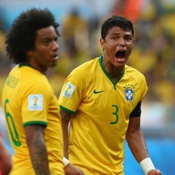 Thiago Silva Tak Sabar Lawan Marcelo