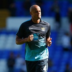 Kompany Fit untuk Hadapi Sevilla