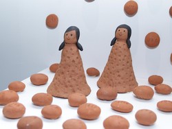 13 Seniman Keramik Pamer Karya di Identitas