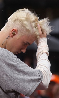 Kata Justin Bieber, Ini Gaya Rambutnya yang Paling Konyol