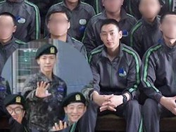 Yuk, Intip Foto Eunhyuk dan Donghae SuJu di Camp Militer!