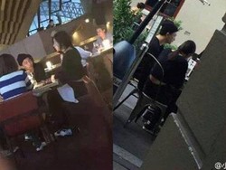 Taeyang Bigbang dan Min Hyo Rin Kepergok Kencan di Sydney