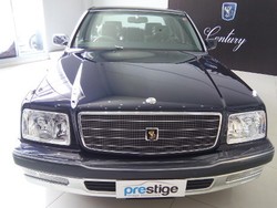 Toyota Century Dibawa Importir Umum ke Indonesia, Ini Tanggapan TAM