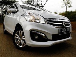 Begini Spesifikasi Suzuki New Ertiga di India