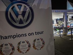 Skandal Emisi, Pecinta VW Masih Tetap Setia