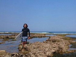 Jadi Host Acara Jalan-jalan, David John Schaap Ingin Jadi Sutradara