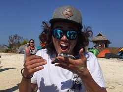 Jarang Pulang karena Sibuk Jalan-jalan, David Terima Risiko Diputus Pacar