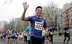Mau Ikut Lari Maraton di Korea Utara?