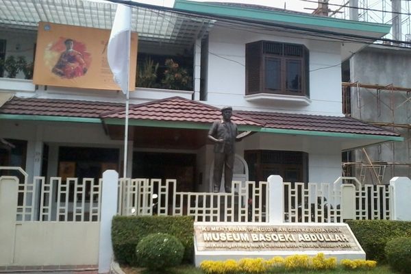 Aneka Lukisan Mahakarya di Museum Basoeki Abdullah
